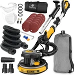 Electric Drywall Sander With Vacuum 6.5-AMP Auto Dust Absorption 900-1800RPM. Fixed Price $189.99.