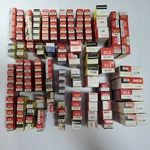 Lot Of 160 Nos Vintage Vacuum Tubes Mixed Brands Untested Bulk Rca Sylvania. Fixed Price $170.00.