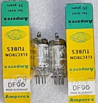 Pair DF96 (1AJ4) Telefunken Nos Same Code Tubes, TV-7D Tested -will Combine Ship. Fixed Price $13.95.