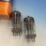 Pair Ge (webcor Brand) 12AU7A/ECC82 Maxi-pre Tested, Rare True Nos! M0069. Fixed Price $34.95.