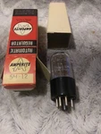 Lot Of 7 Very Rare Vintage Amperite 5H-12 5H12 Electron Tube. Fixed Price $99.95.