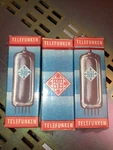 Telefunken EF804S Nos Nib Still Sealed In Cellophane! 3 Available Price Per. Fixed Price $130.00.