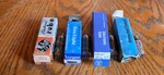 (4) Ge/philco/admiral/iec Nos 3BZ6 Vacuum Tubes Tested. Fixed Price $10.00.