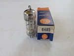 Nos Ge 6485 Vacuum Tube Tested. Fixed Price $8.95.