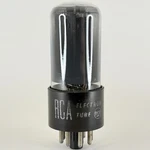 (1) Tested Rca 117P7GT Tube Date Code 652 Beam Power. Fixed Price $9.95.