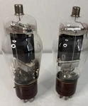 Jan 837 VT-101 Vacuum Tubes Ken-rad Hytron Military Radio Untested. Fixed Price $59.95.