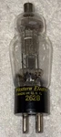 Western Electric 262B Vacuum Tube TV7 Tested Strong. Fixed Price $300.00.