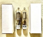 805 VT-143 United Electronics Tubes Dimple Getter Made In Usa Qty Match Pair. Fixed Price $599.00.