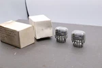 Lot Of 2 National Electronics NL-809 Vacuum Tubes W/ Military Boxes Nsn 5960-.... Fixed Price $89.00.