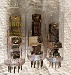 Lot Of 3 Three 6N045T By Apollo / Amperite Time Relay Spst Vacuum Tube. Fixed Price $21.48.