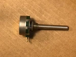 Nos Vintage 1967 Clarostat 1K Ohm S-taper 2W Tube Amp Potentiometer. Fixed Price $15.00.