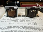 Pair 1938 Se Output Transformer Telefunken AD1 / RE604 Vintage. Fixed Price $112.00.