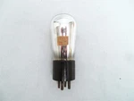 CX-340 Cunningham Vintage Globe Tube Hickok Tested- Type UX-240 Amplifier 01A. Fixed Price $44.99.
