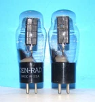 No Type Ken-rad Amplifier Radio Audio Vacuum Tubes Valve Tested 280 380. Fixed Price $24.99.