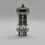 12AU7 ECC82 Brimar Vintage 17MM Anode Nos Valve Tube. Fixed Price $40.70.