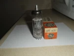 Ge 17H-B25 Vacuum Tube Nos Tested Japan. Fixed Price $11.25.