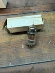 Cbs Hytron 5814A Vacuum Tube Usa 12AU7 Type Nos Vintage. Fixed Price $175.00.