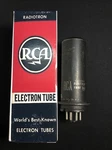 Rca 6L6 Metal Tube Vintage Power Amplifier Vacuum Usa Tested I.5966-D. Fixed Price $24.95.