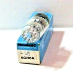 Vacuum Tube International U.s.s.r. 6GH8A Hickok Tested 100%+ Nos. Fixed Price $9.98.