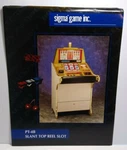 Sigma Slot Machine Flyer Slant Top Reel Casino Artwork Vintage Game Sheet. Fixed Price $25.18.