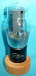 1 Rca 80 Tube Black Plates Foil Getter Tested. Fixed Price $10.95.