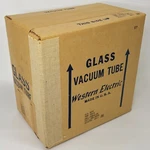 Factory Sealed 1944 Western Electric Tube 725A Navy Aircraft WW2 Unopened. Fixed Price $128.95.
