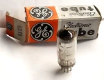 6BY6 6BE6 5750 5915 7036 6CS6 Ge U.s.a. Vacuum Tube Nib Nos *tested*. Fixed Price $18.95.