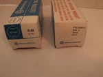 2 Western Electric Microwave Tubes 416B & 416C Nos In Boxes. Fixed Price $50.00.