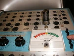 (1) Sylvania Jan Chs 6SJ7WGT Premo Vintage Radio Vacuum Tube Tested 95%. Fixed Price $14.95.