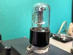 Matched Pair 6N9S=6 6N9P 6SL7GT Triode Tube Tested With Roetest V10 Nos. Fixed Price $22.00.