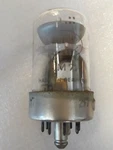 Lorenz EM71 Magic Eye. Perfect Brightness. Fixed Price $35.00.