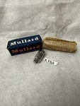 Mullard EL91 Nos Nib Vacuum Tube In Box Untested. Fixed Price $15.00.