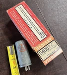 Vintage Radiart Radio Vibrator V-5 Nos Part. Fixed Price $21.00.