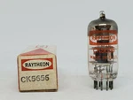 CK-5656 Nos Raytheon Usa Vacuum Tube CK5656 CV2970. Fixed Price $8.45.