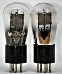 UY227 Rca Valves Tube 127 Ux Mesh Radio Era Lamps. Fixed Price $278.58.