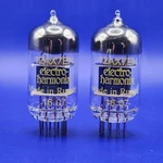Matched Pair Nos Electro-harmonix 12AX7EH ECC83 Tubes Hickok Tested & Guaranteed. Fixed Price $45.00.