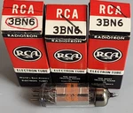 Rca 3BN6 Electron Tube New Old Stock - Lot Of. Fixed Price $9.99.