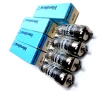 Quad Matched 6CS7 Tubes Sylvania Usa Nos Nib Black Plates 'o' Leben CS-600 Amp. Fixed Price $136.58.