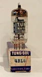 4BL8 Tung-sol Vacuum Tube Nos/nib Tested Good On Hickok 539B. Fixed Price $5.50.