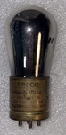 Ureco Rca U201A Brass Base Vacuum Tube Tested Strong. Fixed Price $60.00.