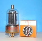 6146A Nos Radio Audio Amplifier Vintage Electron Vacuum Tube Valve 6146B. Fixed Price $24.99.