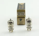 New Qty Nos Sylvania Gold Brand 5725 6AS6W Pins Nickel Plates Getter. Fixed Price $59.85.