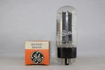 Minty Nib 1972 Vintage 5U4GB 5AS4 Rectifier Tests Very Strong 100%+ New Nos. Fixed Price $19.00.