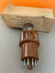 Vintage Raytheon Jan 2050 W Vacuum Tube. Fixed Price $22.99.