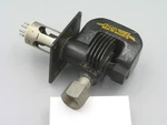 Vintage Raytheon Magnetron Tube, RK-5609, Made Usa. Fixed Price $50.00.