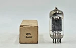 12AU7 / 5814 Balanced Jhs Ge Tube (new Old Stock) Year Warranty. Fixed Price $19.45.
