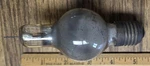 Vintage 195528 Screw Base Tungar Bulb Power Rectifier Tube. Fixed Price $20.50.