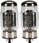 New 2X Electro Harmonix KT88 Matched Pair / Duet Two Tubes Free Ship. Fixed Price $107.95.