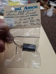 Vintage Cbs Hytron 2N158 Germanium Pnp Transistor. Fixed Price $18.00.