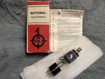 Nos National Electronics NL-3C23 Thyratron Tube NL3C23. Fixed Price $107.53.